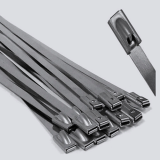 Stainless Steel Cable Tie_Steel Cable Tie_Cable Ties